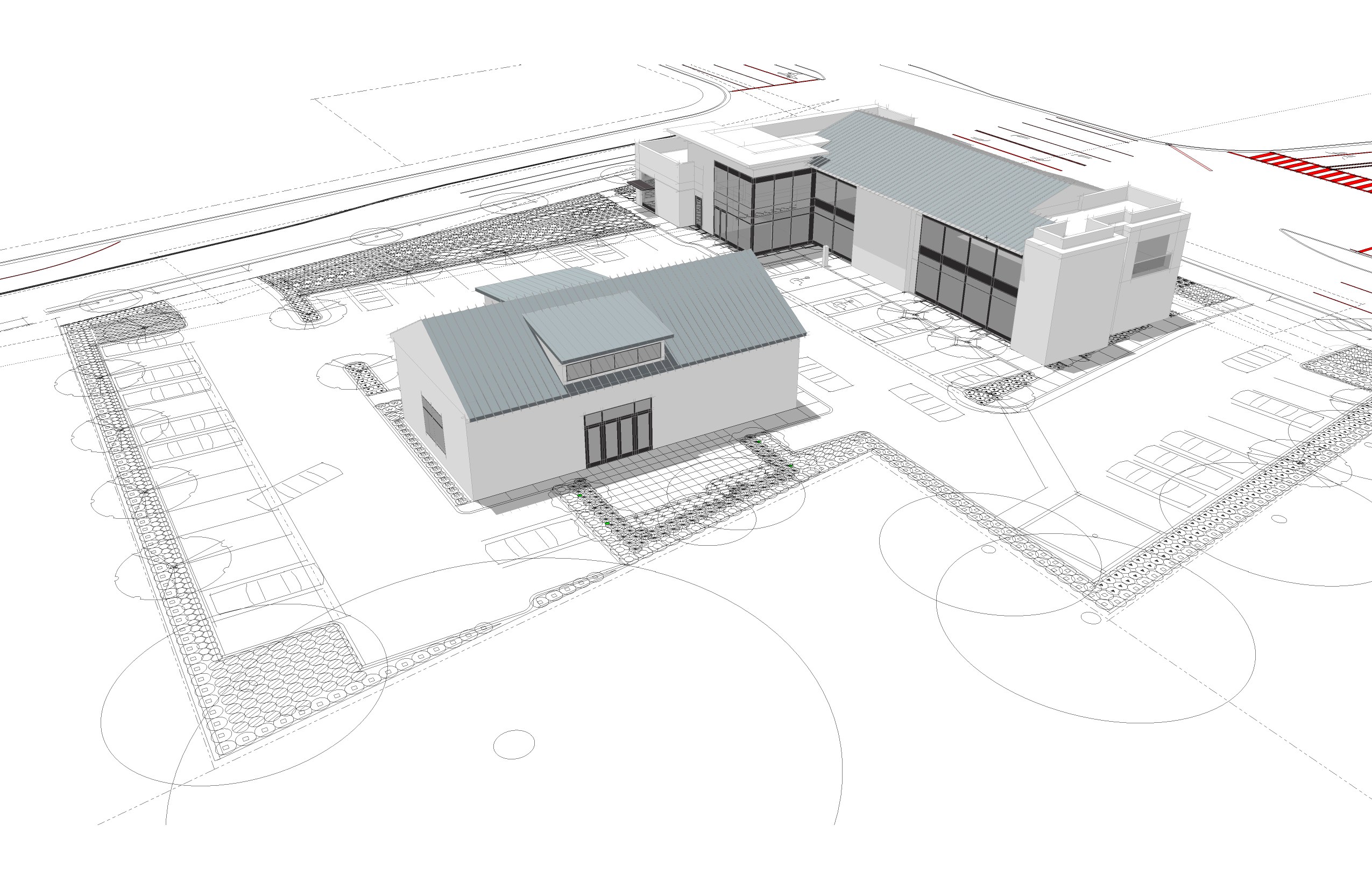 Scene 20 — Building Massing